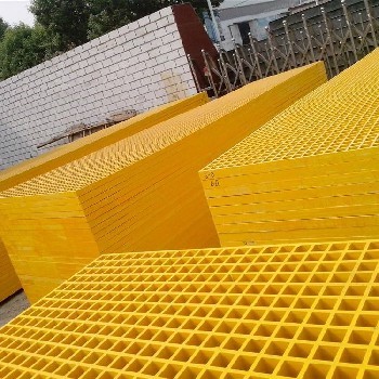 黑龍江大慶養牛場排水溝玻璃鋼格柵 現代化牧場建設的優選蓋板方案