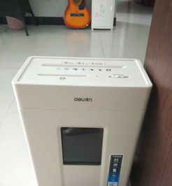 重慶二手得力9927碎紙機(jī)及停車場(chǎng)設(shè)備轉(zhuǎn)讓，助力企業(yè)搬遷清倉(cāng)